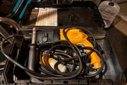 DeWalt hammer/SDS 110V