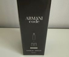 Armani Code REFILL 100ml bottle
