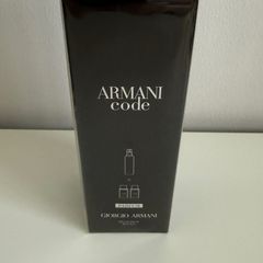 Armani Code REFILL 100ml bottle