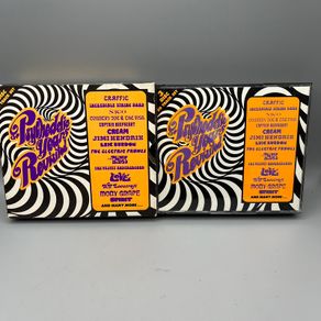 Various - The Psychedelic Years Revisited 3CDs + Booklet
