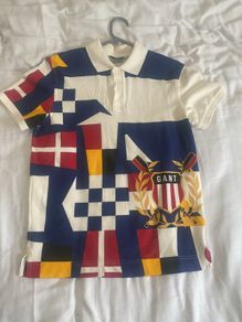 gant tshirt 11-12 years