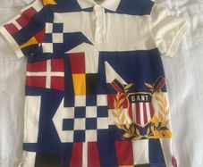 gant tshirt 11-12 years