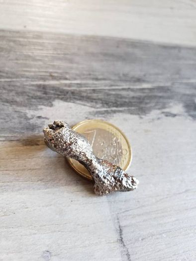 Meteorite Sikhote-Alin iron 9,45g refreshed