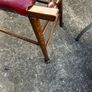 Vintage piano stool Image 8