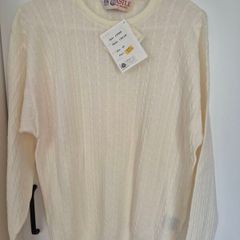 BNWT Castle of Ireland jumper, size 40
