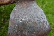 Vintage  Axe J&amp;C