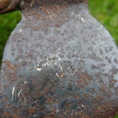 Vintage  Axe J&C