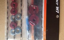 MK3 Ford focus shifter bushes.