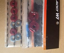MK3 Ford focus shifter bushes.