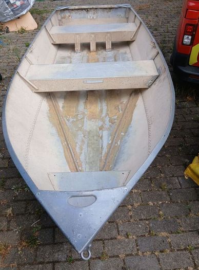 Metal Boat