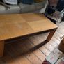 Sturdy coffee table Image 4