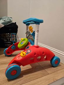 Fisher Price Walker