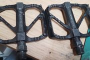 Bike pedals