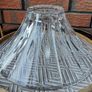 Large "Marquis" By Waterford Flared Crystal Bowl Image 2