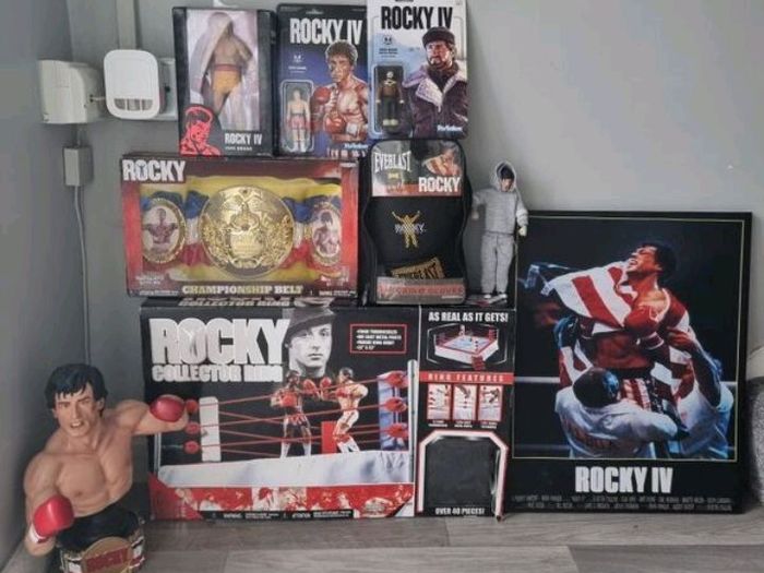 rocky