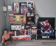 rocky