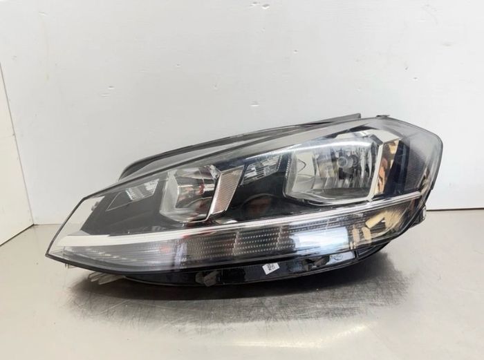 Vw Golf Mk7 2013 2017 Passenger Side Headlight 5g2 941 005 For Sale in ...
