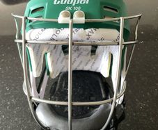 Cooper hurling helmet (kids size)