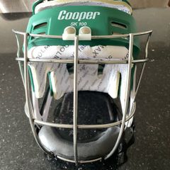 Cooper hurling helmet (kids size)