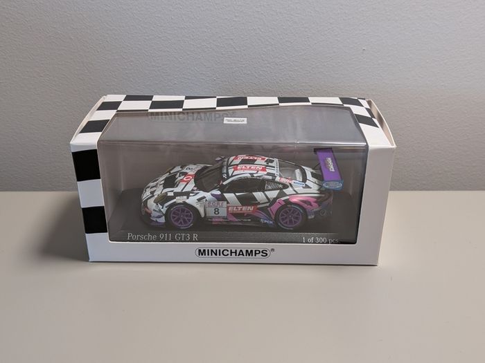 Minichamps Porsche Model Cars