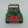 Palitoy Action Force Z Force Jeep Image 4