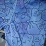 SHEINNeu Allover Print Leggings Size S Image 8