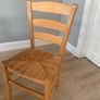 Extendable dining table and chairs Image 8