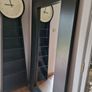 large wooden mirror Image 5