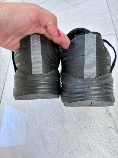 Women's waterproof trainers from karrimor