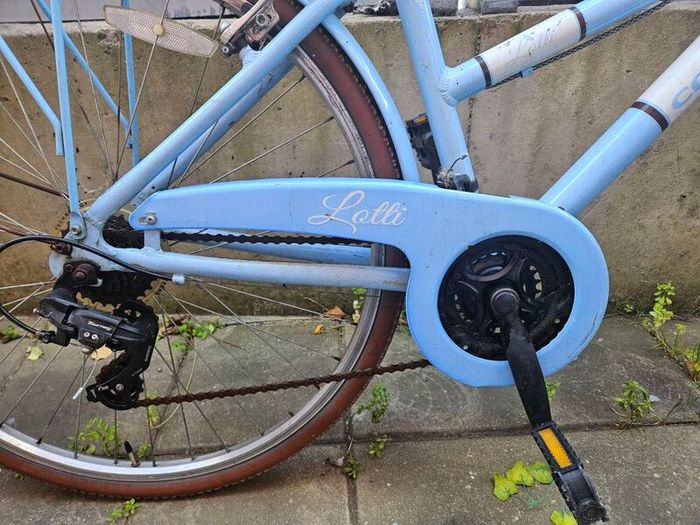 ladys bike
