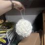 flowers ball foam with diamond pins Image 2