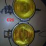 Old new spot lights Image 3