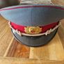 set of military and police caps Image 6