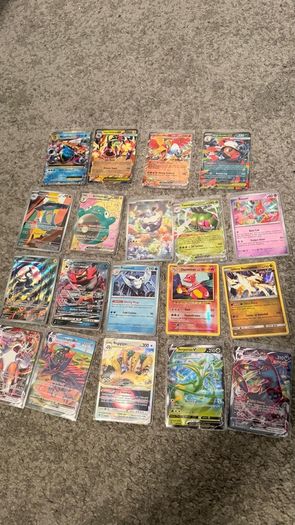 Pokemon Cards