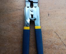 fishing crimping tool