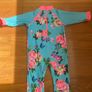 Mini club full body swimsuits with cap (12-18m) Image 2