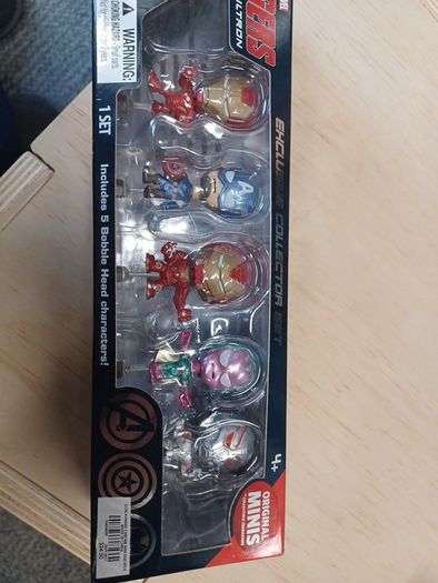 marvel set