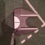 Odyssey Ai-DUAL #7 Half Ball Putter 33Inch, Mint Condition Used For 1 Round Image 6