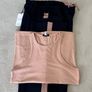 Reiss wide leg trouser & vest Image 9