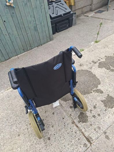 wheelchair