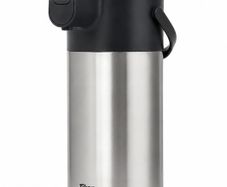Coffee Thermose  Pump Pot, 4L, Brand New