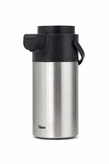 Coffee Thermose  Pump Pot, 4L, Brand New