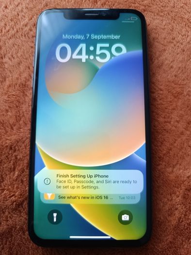 Iphone X 64 gb  leixlip area