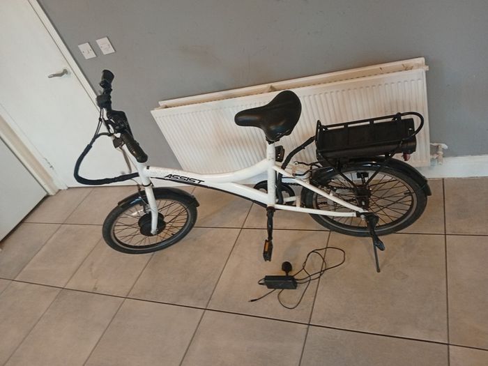 electric bike