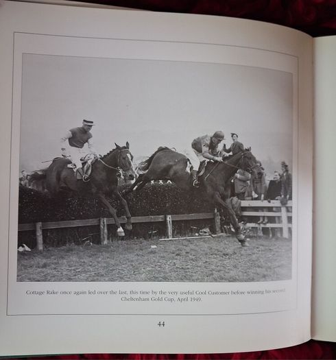Vincent O Brien / The National Hunt Years /1st edition/ 1992
