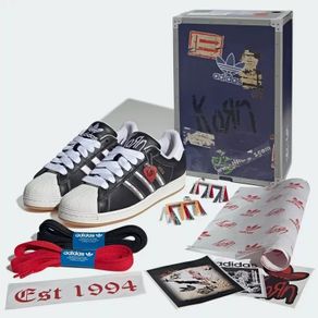 Adidas x Korn superstar