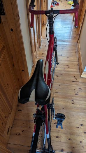 Da Vinci Road Bike