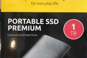 Intenso 1TB 1.8" External SSD USB External Drive