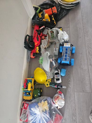 Boys toys