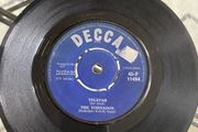7 inch vinyl single. The Tornados- Telstar